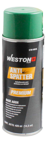  Anti Spatter Premium En Aerosol 14.5 Oz Weston Plus 