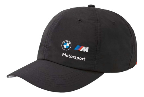 Gorra Puma Bmw Mms Heritage Bb Cap 2447901