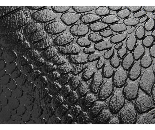 Bolso De Mano Con Cocodrilo Para Mujer, Con Borlas