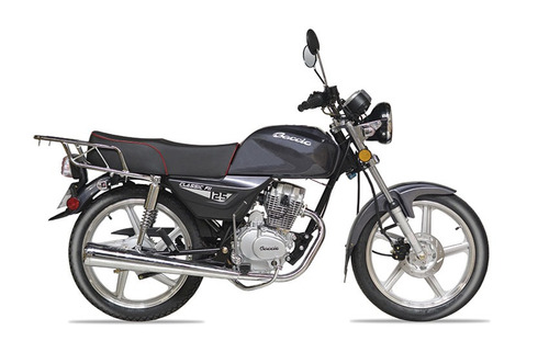 Motos Baccio Classic F2 125.hasta En 36 Cuotas