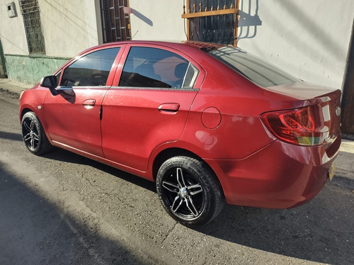 Chevrolet Sail Ltz Modelo 2013