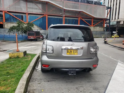 Nissan Patrol 5.6 Y62 King