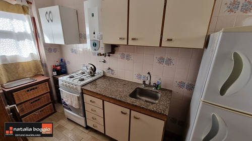 Imagen 6 de 12 de Departamento 1 Ambiente A 200 Mts Del Mar Edificio Ventura I