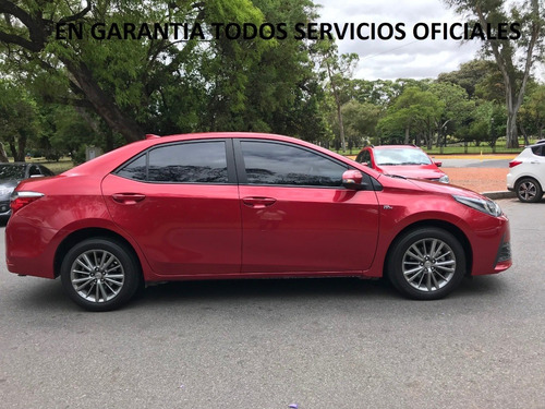 Imagen 6 de 15 de Toyota Corolla 1.8 Xei Ctv