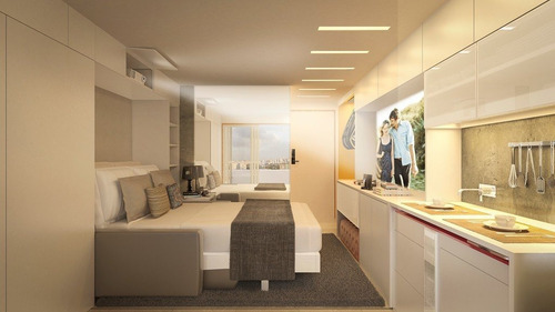 Imagem 4 de 9 de Garden Residencial Para Venda, Vila Olímpia, São Paulo - Gd4286. - Gd4286-inc