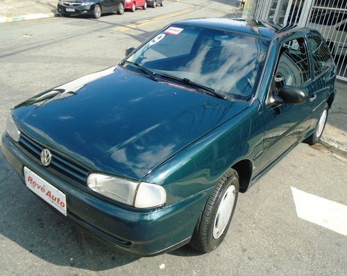 Volkswagen Gol 1.6 Mi Cl 8v 1997