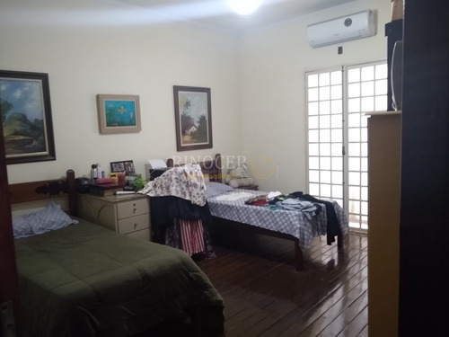 Imagem 8 de 18 de Casa Padrão Em Franca - Sp - Ca0123_rncr