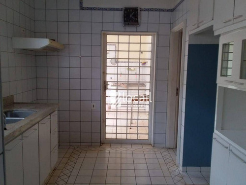 Imagem 8 de 23 de Casa Com 3 Dormitórios Para Alugar, 290 M² Por R$ 7.000/mês - Nova Redentora - São José Do Rio Preto/sp - Ca3107