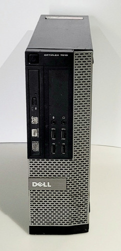 Imagem 5 de 7 de Computador Dell 7010 I5-3570 8gb 256gb Ssd Hdmi Wifi