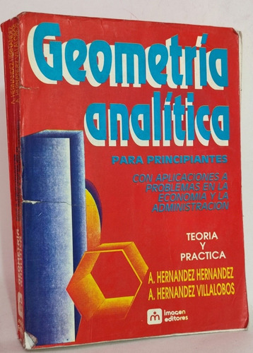 Geometría Analítica Para Principiantes Hernández 