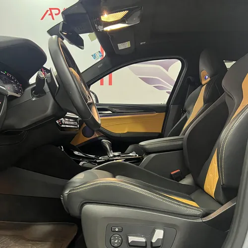Bmw X4 M Competition 2022