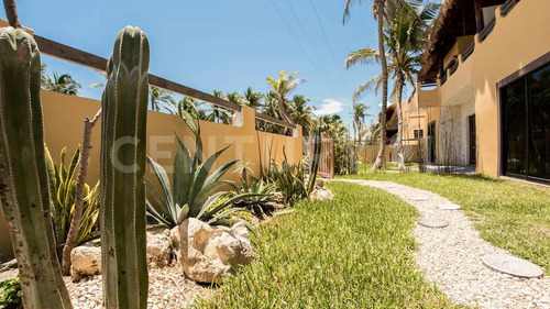 Casa En Renta, Hacienda Tankah, Tulum