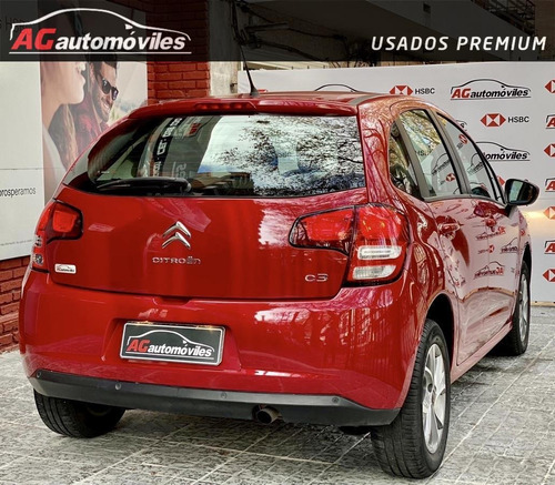 Citroën C3 Tendance Con Techo Zenith 2015 Inmaculado!