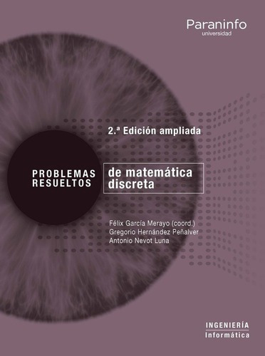 Problemas Resueltos De Matematica Discreta - Garcia Meray