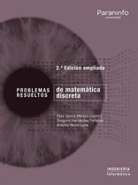 Comprar Problemas Resueltos De Matematica Discreta - Garcia Meray