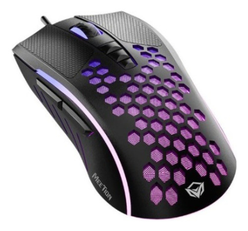 Mouse Gamer Meetion Mt-gm015