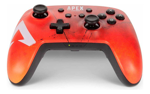 Mando Pro Powera Wireless Nintendo Switch Apex Legends
