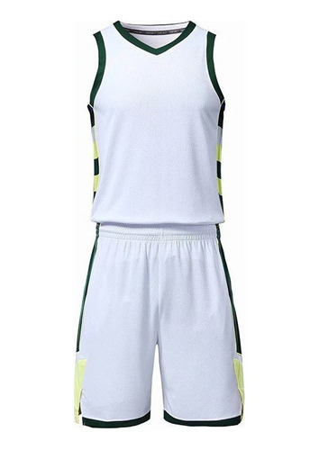 Uniforme De Basquete Adulto