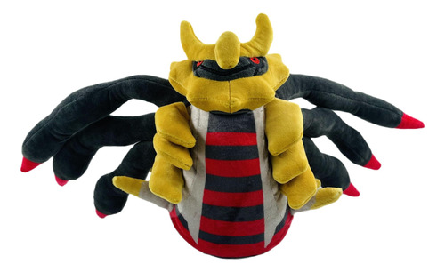 Giratina Origin Forme Boneca Pelúcia Brinquedo Presente 32cm