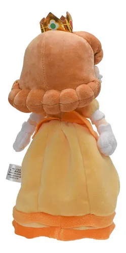 Super Mario Princess Daisy Peluche Muñeca Cumpleaño Regalo