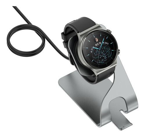 Base De Carga De Repuesto Compatible Con Huawei Watch Gt4 (4