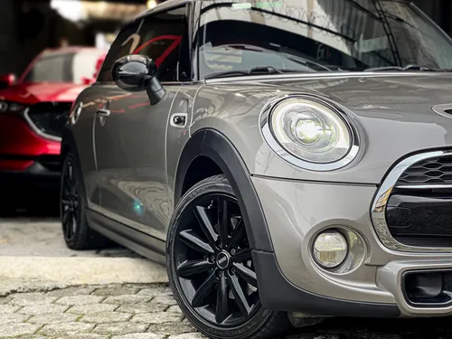 Mini Cooper S 2.0 Chili At