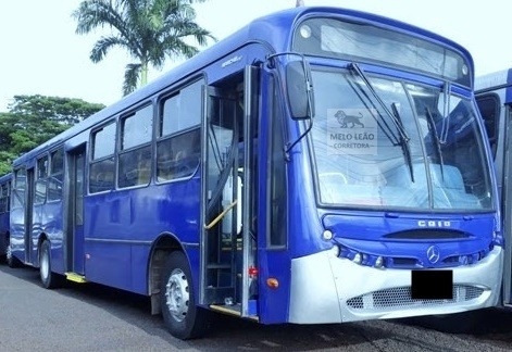 Ônibus Urbano Marcopolo Viale V - 07/07 - 38 Lugares