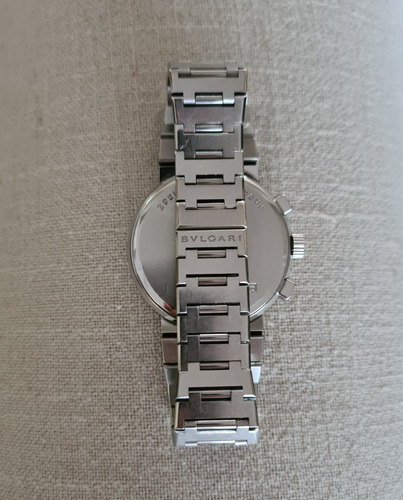 Relógio Bvlgari Bb38