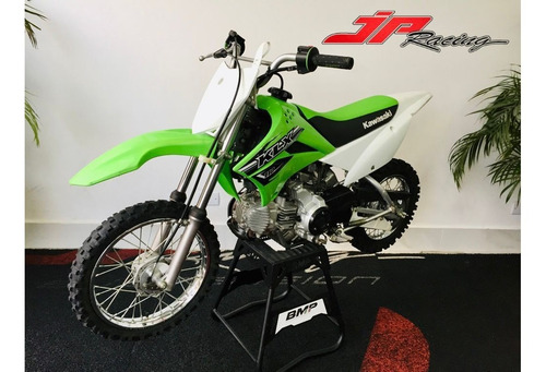 Imagem 2 de 7 de Kawasaki Klx 110 2016