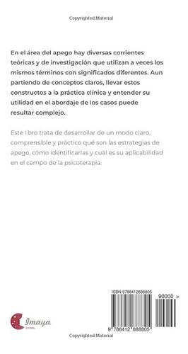 Entender Y Evaluar El Apego - Anabel Gonzalez