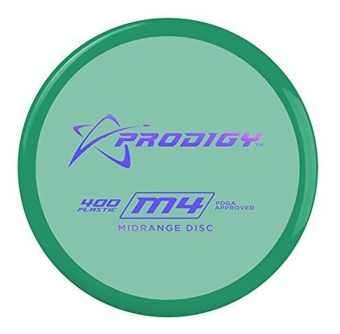 Prodigy Disc 400 M4 Directo Understable Rango Medio Gran