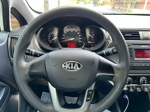 Kia Rio 1.4 4 p