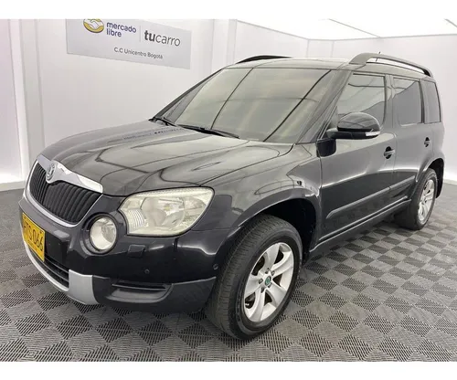 Skoda Yeti 1.8 Ambition