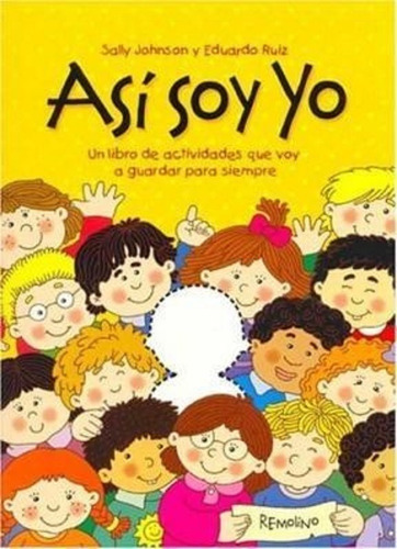 Asi Soy Yo - Johnson Y Ruiz - Remolino 