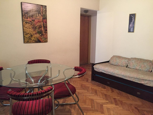 Departamento 2 Ambientes En Monserrat