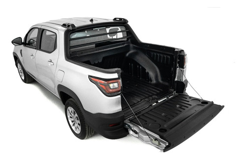 Imagen 6 de 9 de Fiat Strada Endurance Doble Cabina 1.4 - Autocity