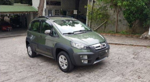 Fiat Idea 2013 1.8 16v Adventure Flex 5p