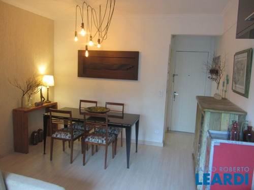 Imagem 5 de 14 de Apartamento - Campo Belo - Sp - 607385
