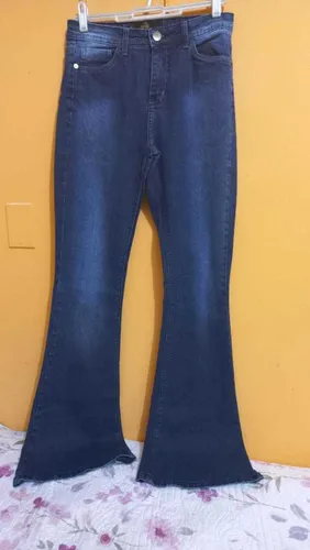 Calça Jeans Feminina Tng Número 38 | MercadoLivre