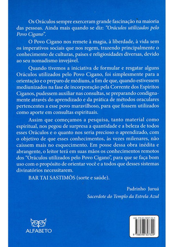 Oráculos Utilizados Pelo Povo Cigano