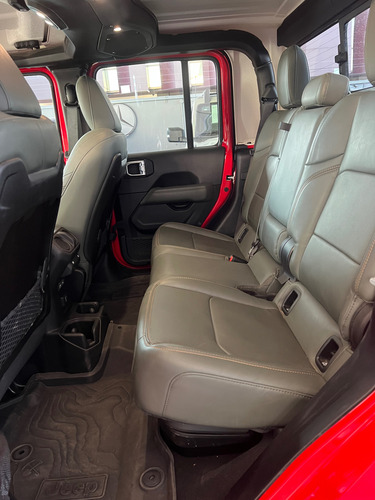 Jeep Gladiator 3.6 Mojave 4X4 At
