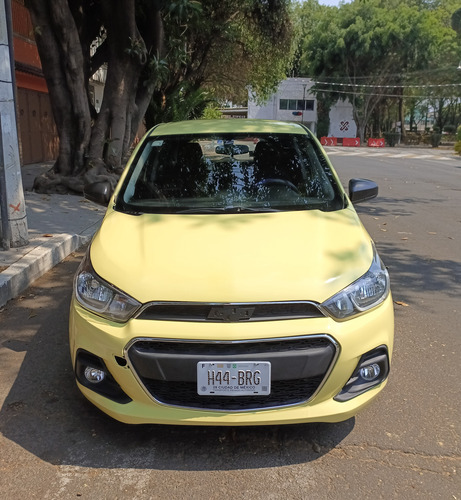 Chevrolet Spark 1.4 Lt Mt