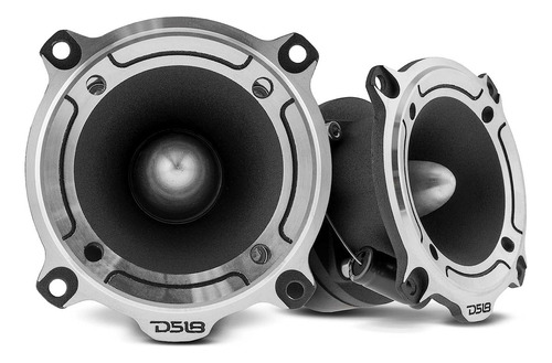 Tweeter Super Bullet De Aluminio Ds18 Pro-tw220 1 350w Max