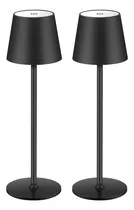 Comprar Lampara De Mesa Led Tactil Inalambrica Recargable Usb