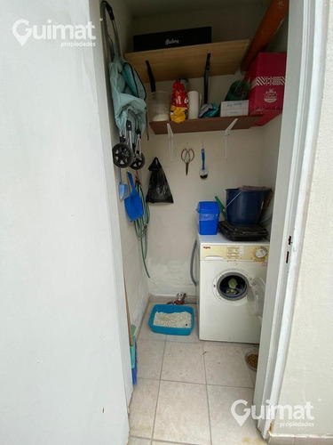 Imagen 8 de 11 de Monoambiente Con Patio - Apto Profesional - Villa Del Parque