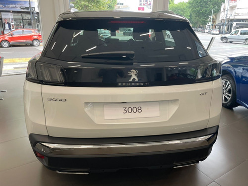 Imagen 5 de 25 de Peugeot 3008 Gt Pack Hdi Tiptronic 0km
