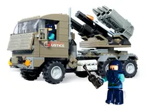 Comprar Brictek: Army - Rocket Launcher Justice Cantidad De Piezas 226