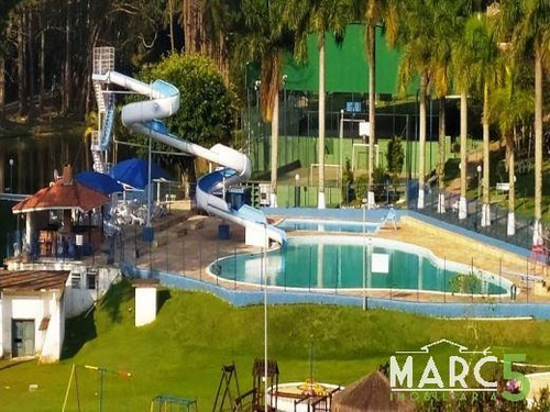 Imagem 2 de 10 de Lote Em Condominio - Aruja Country Club - 1845