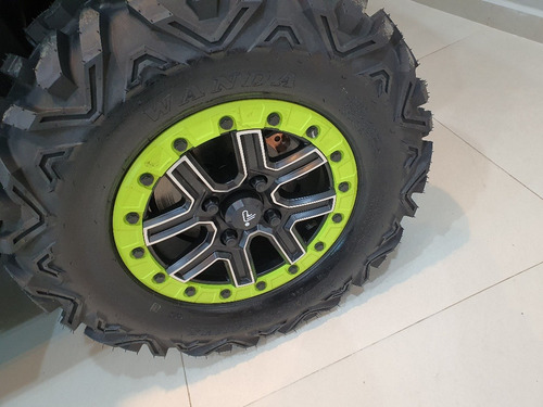 Utv Fugleman Segway Polaris Canam Quadriciclo 4x4 Cf Moto