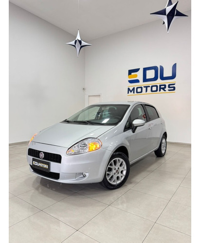 Fiat Punto 1.8 HLX 8V FLEX 4P MANUAL
